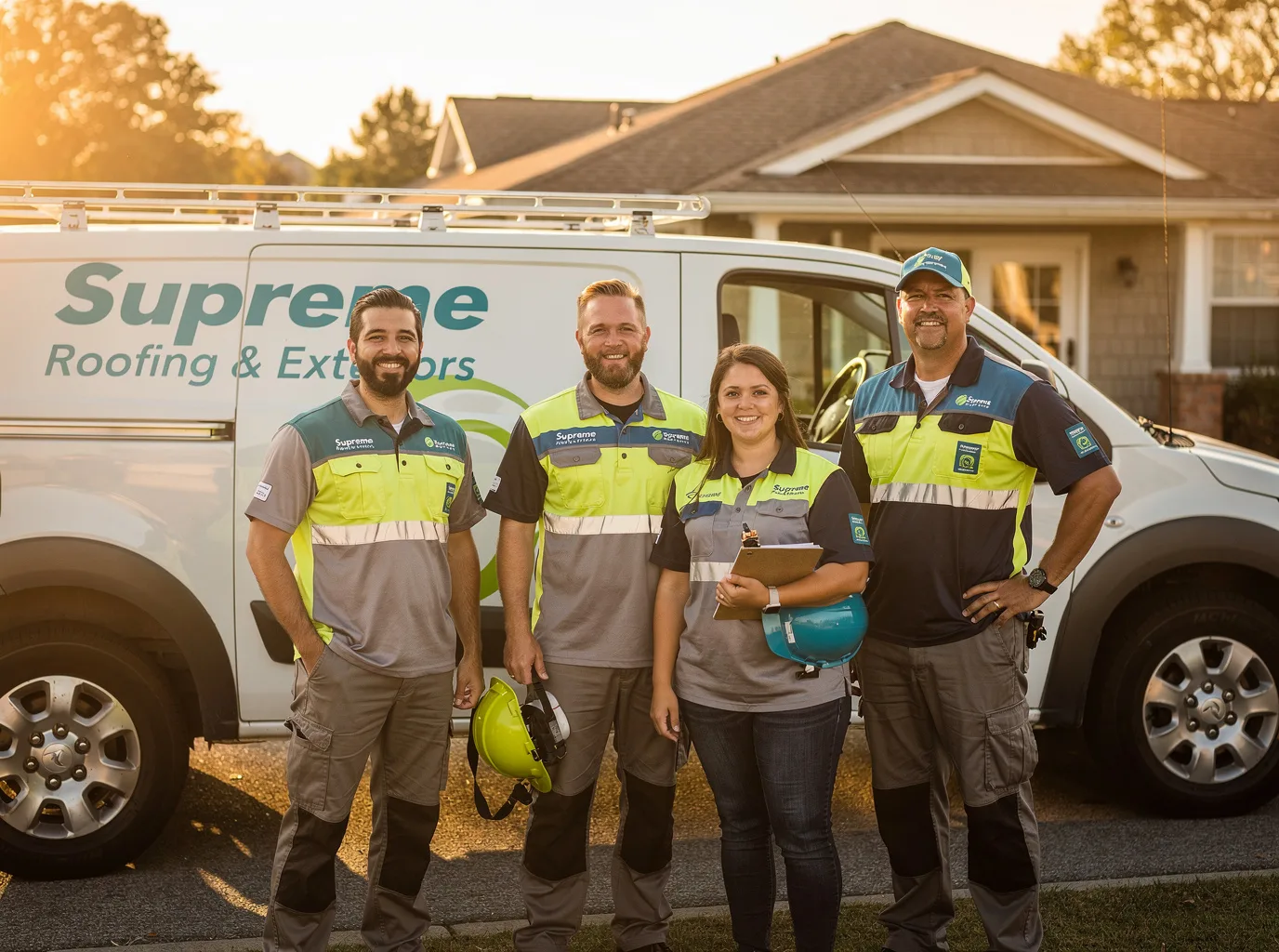Roof Replacement company in Ashburn, MO